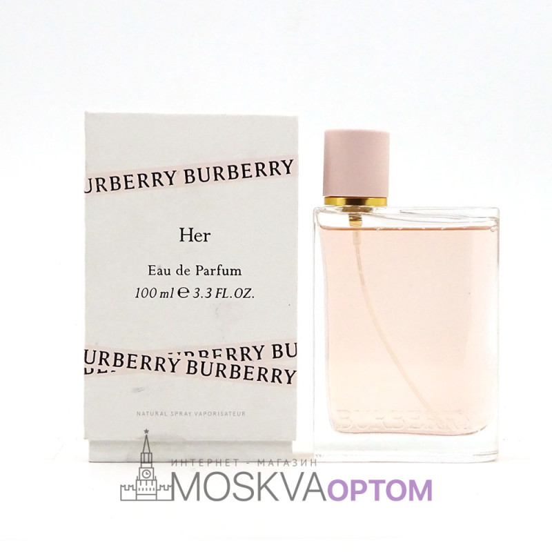 Burberry her 2025 parfum 100 ml